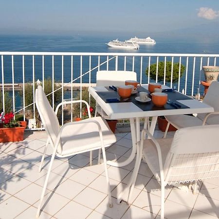 Casa Correale Apartment Sorrento Exterior foto
