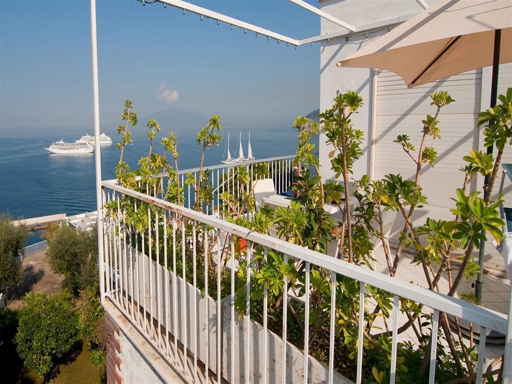 Casa Correale Apartment Sorrento Cameră foto
