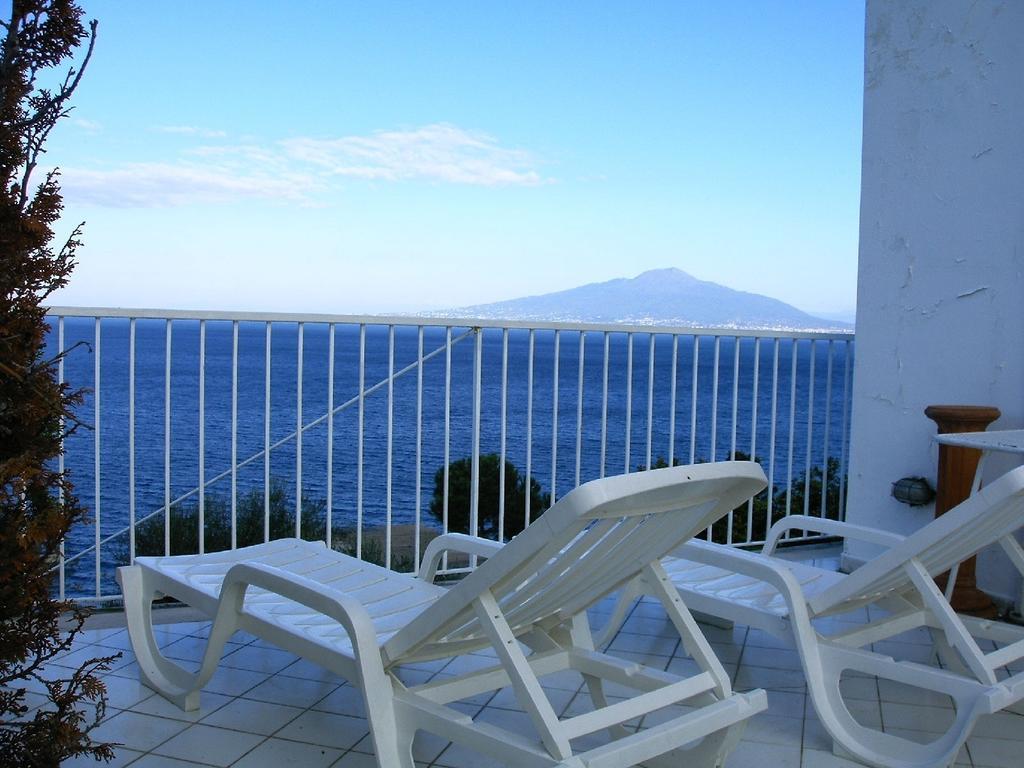 Casa Correale Apartment Sorrento Cameră foto