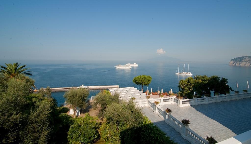 Casa Correale Apartment Sorrento Exterior foto