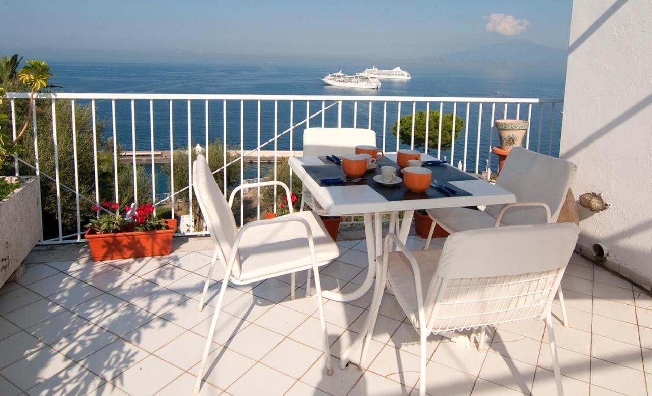 Casa Correale Apartment Sorrento Exterior foto