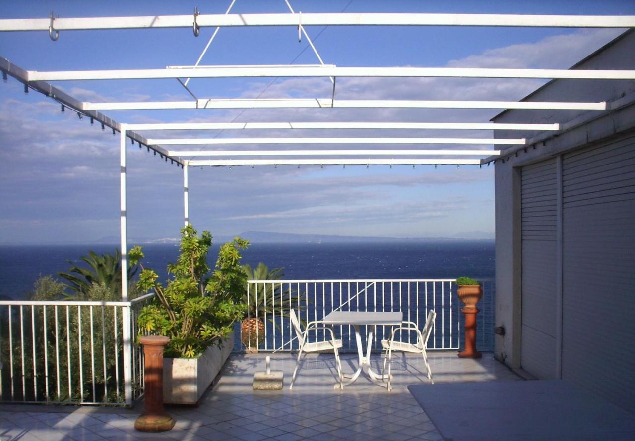 Casa Correale Apartment Sorrento Exterior foto